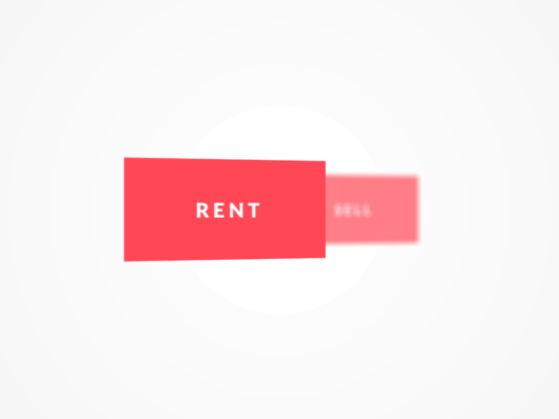 VR AR Toogle Button Interaction Concept