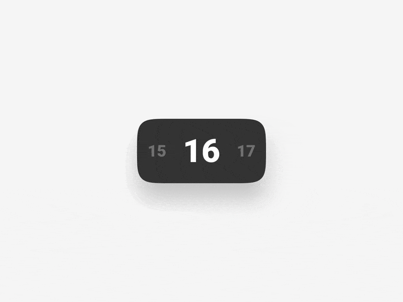 Stepper Interaction Concept